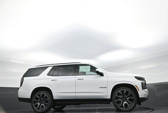 new 2026 Chevrolet Tahoe car, priced at $88,215