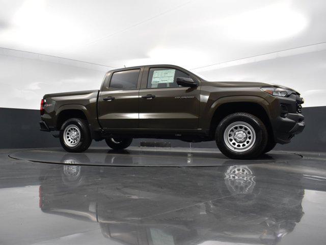 used 2024 Chevrolet Colorado car, priced at $35,498
