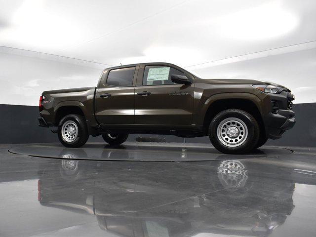 new 2024 Chevrolet Colorado car, priced at $34,290