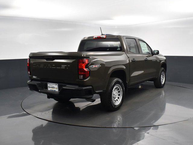 new 2024 Chevrolet Colorado car, priced at $34,290