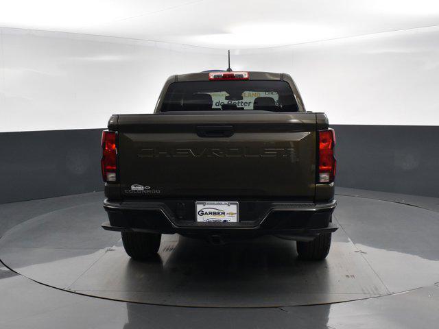 used 2024 Chevrolet Colorado car, priced at $35,498