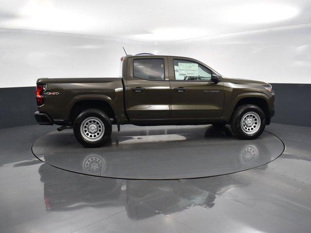 used 2024 Chevrolet Colorado car, priced at $35,498