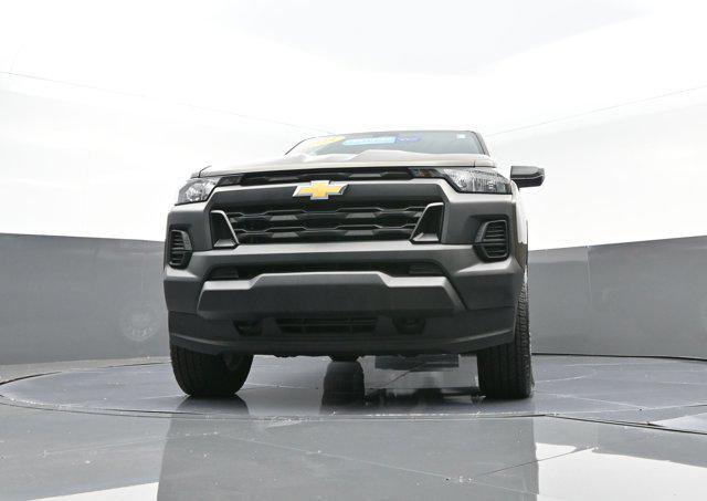 used 2024 Chevrolet Colorado car, priced at $33,750