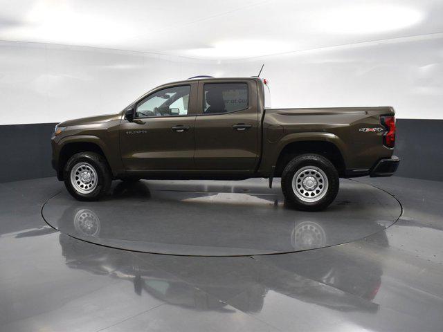 new 2024 Chevrolet Colorado car, priced at $34,290