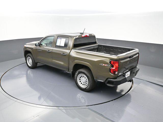 used 2024 Chevrolet Colorado car, priced at $33,750