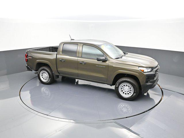 used 2024 Chevrolet Colorado car, priced at $33,750