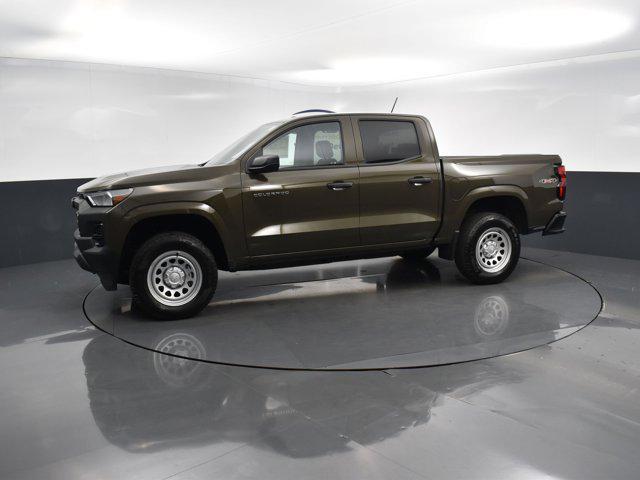 used 2024 Chevrolet Colorado car, priced at $35,498
