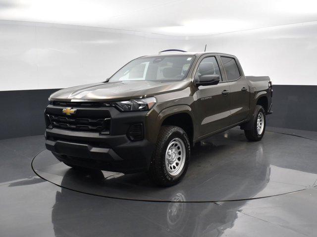 new 2024 Chevrolet Colorado car, priced at $34,290