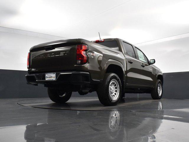new 2024 Chevrolet Colorado car, priced at $34,290
