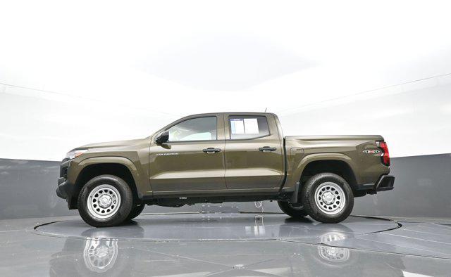 used 2024 Chevrolet Colorado car, priced at $33,750