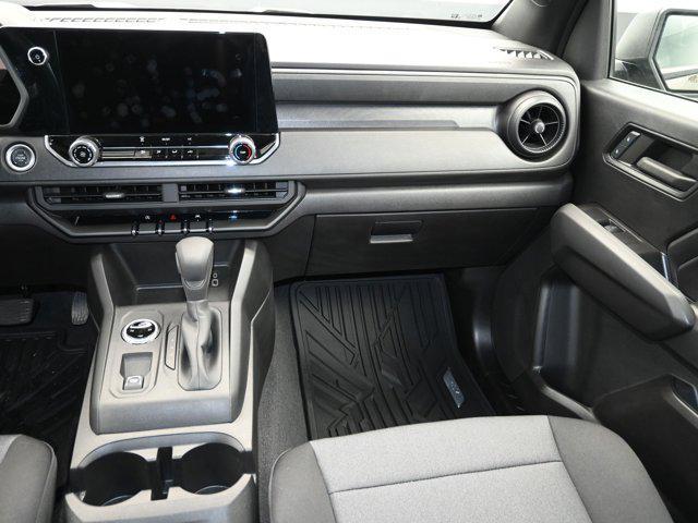 used 2024 Chevrolet Colorado car, priced at $33,750