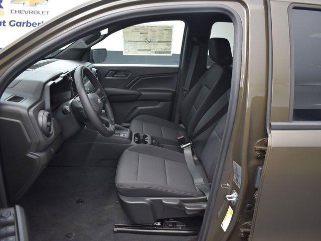 new 2024 Chevrolet Colorado car, priced at $34,290