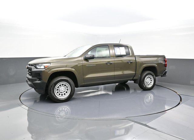 used 2024 Chevrolet Colorado car, priced at $33,750