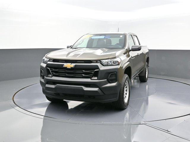 used 2024 Chevrolet Colorado car, priced at $33,750