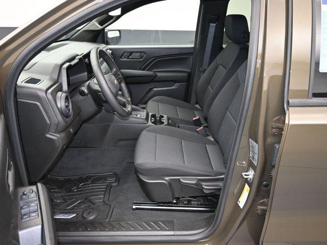 used 2024 Chevrolet Colorado car, priced at $33,750