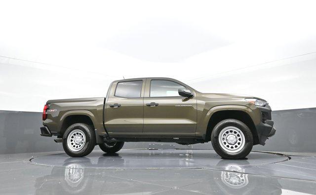 used 2024 Chevrolet Colorado car, priced at $33,750