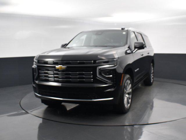 new 2025 Chevrolet Suburban car, priced at $92,158