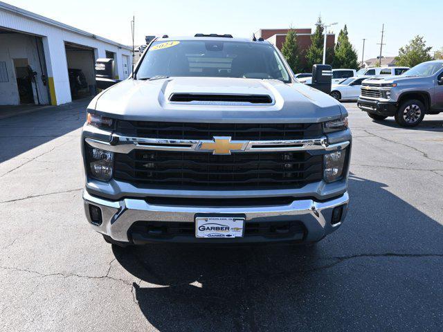 used 2024 Chevrolet Silverado 3500 car, priced at $48,963