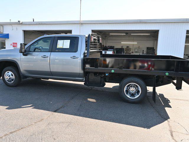 used 2024 Chevrolet Silverado 3500 car, priced at $48,963