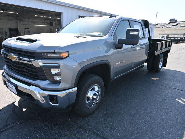 used 2024 Chevrolet Silverado 3500 car, priced at $48,963