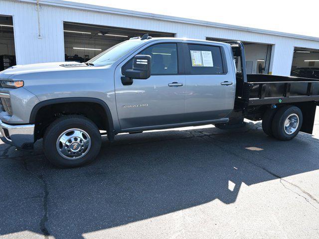 used 2024 Chevrolet Silverado 3500 car, priced at $48,963
