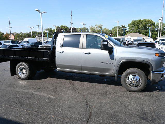 used 2024 Chevrolet Silverado 3500 car, priced at $48,963