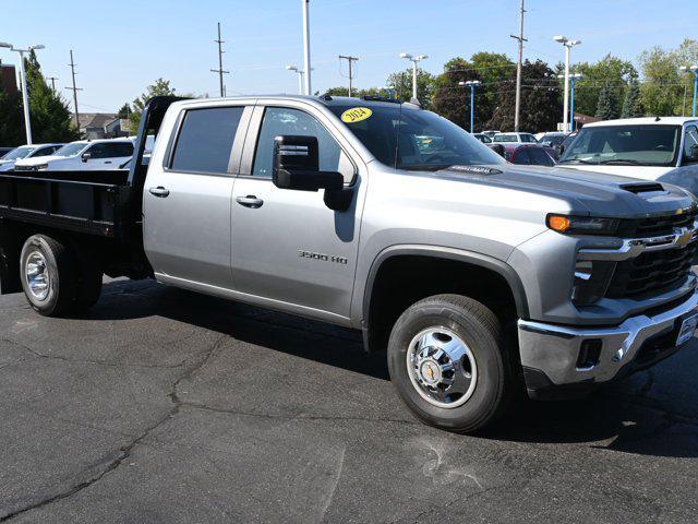 used 2024 Chevrolet Silverado 3500 car, priced at $48,963