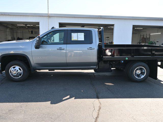 used 2024 Chevrolet Silverado 3500 car, priced at $48,963