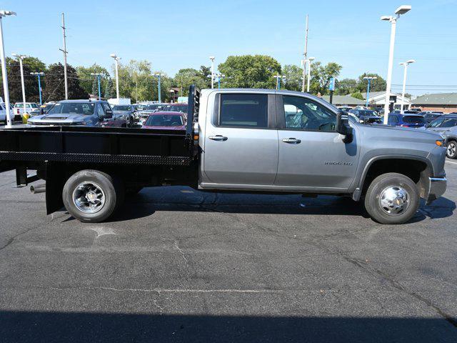 used 2024 Chevrolet Silverado 3500 car, priced at $48,963