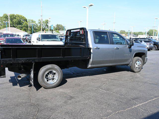 used 2024 Chevrolet Silverado 3500 car, priced at $48,963