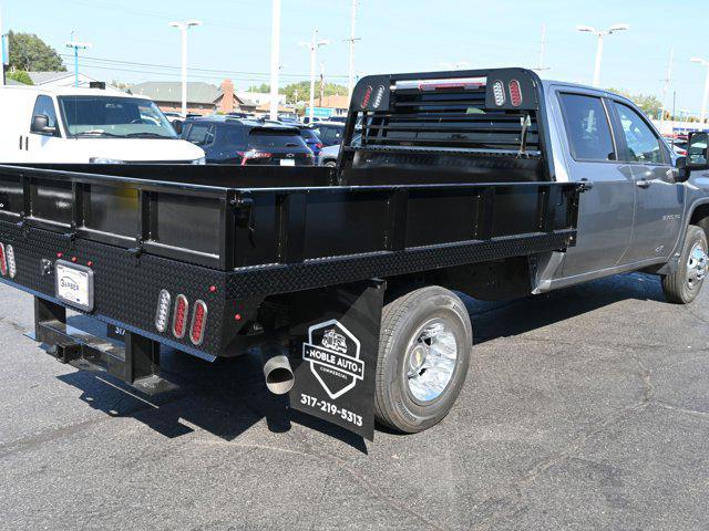used 2024 Chevrolet Silverado 3500 car, priced at $48,963
