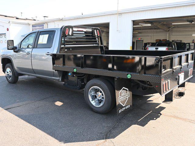 used 2024 Chevrolet Silverado 3500 car, priced at $48,963