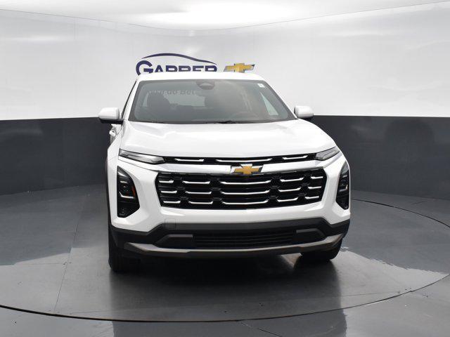 new 2025 Chevrolet Equinox car, priced at $28,990