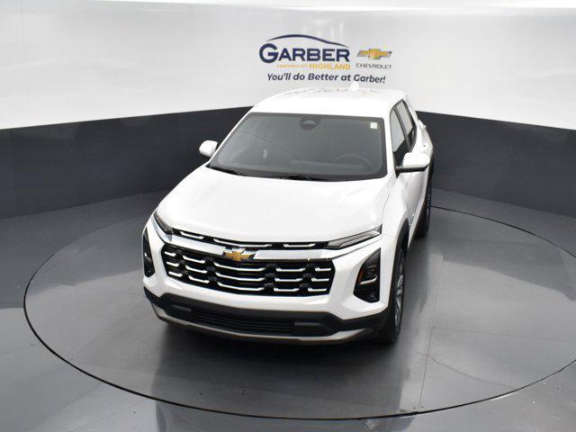 new 2025 Chevrolet Equinox car, priced at $28,990