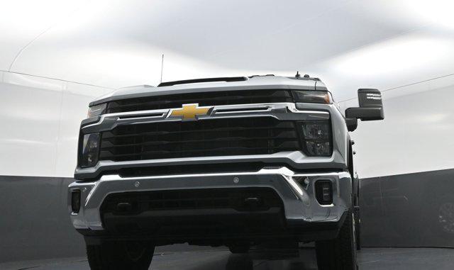 new 2026 Chevrolet Silverado 2500 car, priced at $63,350