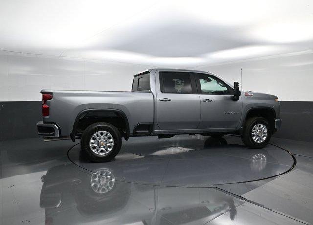 new 2026 Chevrolet Silverado 2500 car, priced at $63,350