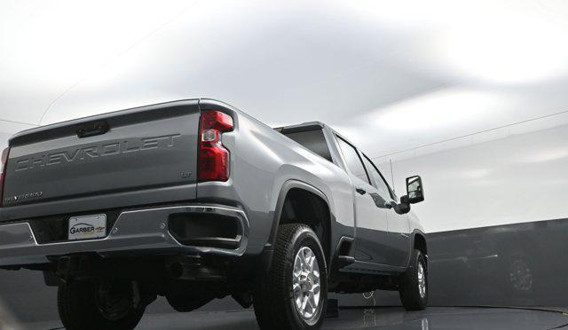 new 2026 Chevrolet Silverado 2500 car, priced at $63,350