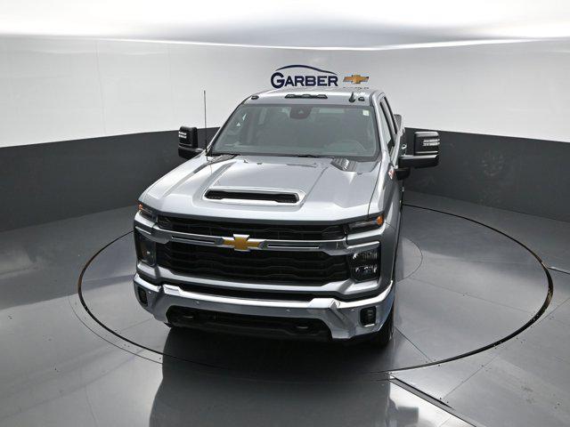 new 2026 Chevrolet Silverado 2500 car, priced at $63,350