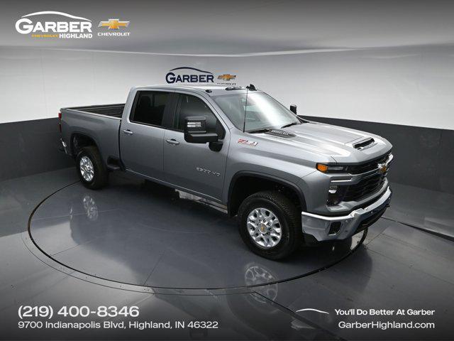 new 2026 Chevrolet Silverado 2500 car, priced at $63,350