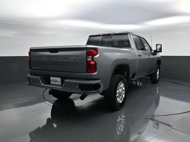 new 2026 Chevrolet Silverado 2500 car, priced at $63,350