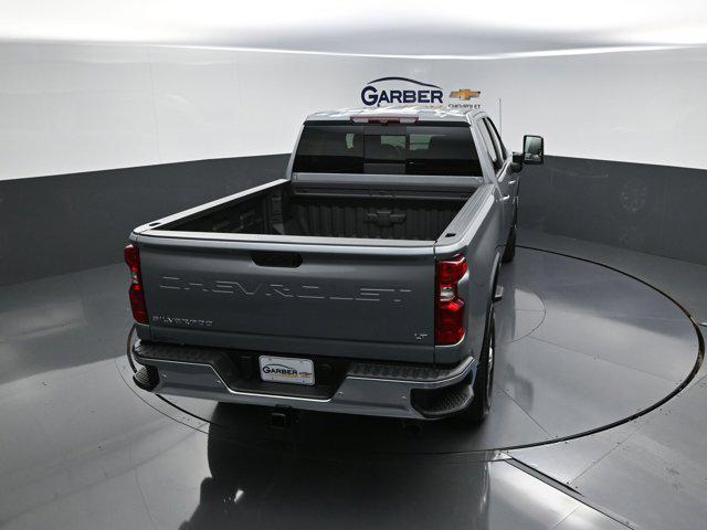 new 2026 Chevrolet Silverado 2500 car, priced at $63,350