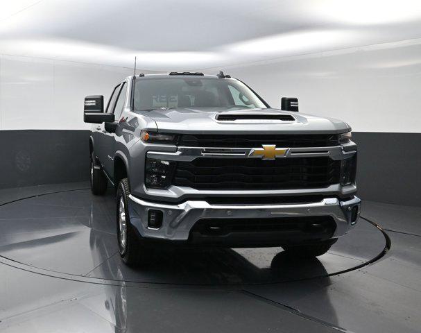 new 2026 Chevrolet Silverado 2500 car, priced at $63,350