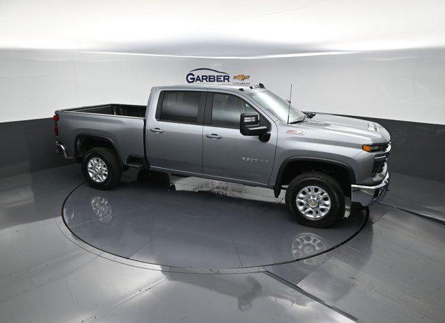 new 2026 Chevrolet Silverado 2500 car, priced at $63,350