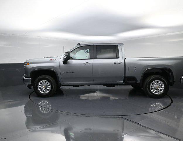 new 2026 Chevrolet Silverado 2500 car, priced at $63,350