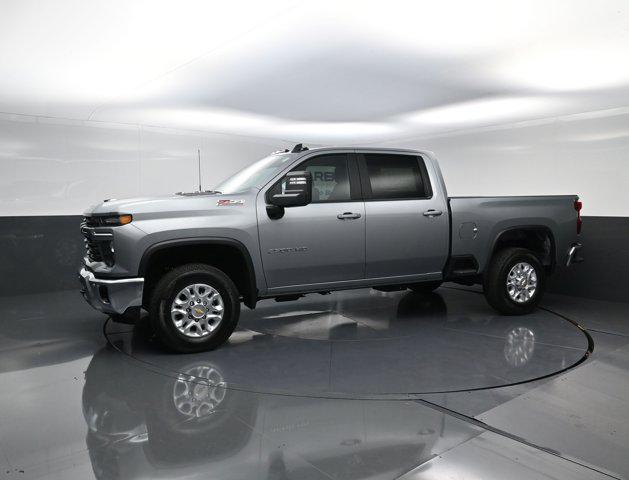new 2026 Chevrolet Silverado 2500 car, priced at $63,350