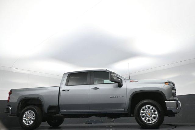 new 2026 Chevrolet Silverado 2500 car, priced at $63,350
