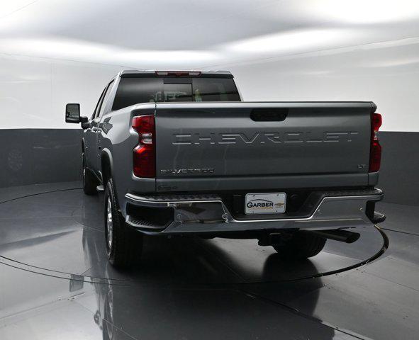 new 2026 Chevrolet Silverado 2500 car, priced at $63,350