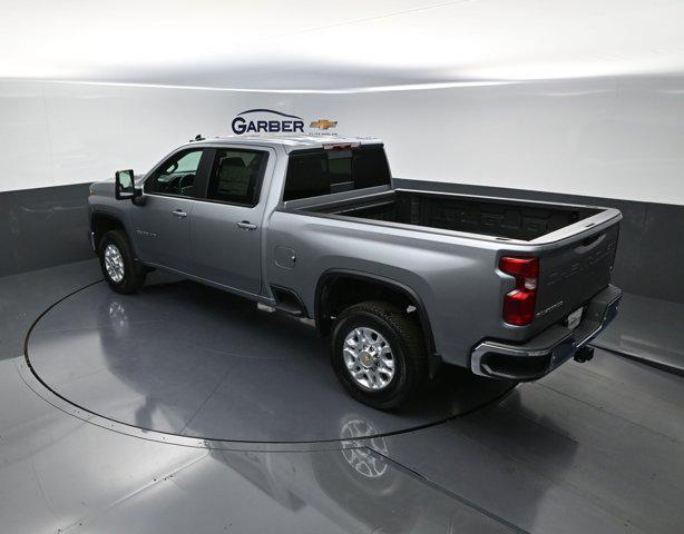 new 2026 Chevrolet Silverado 2500 car, priced at $63,350