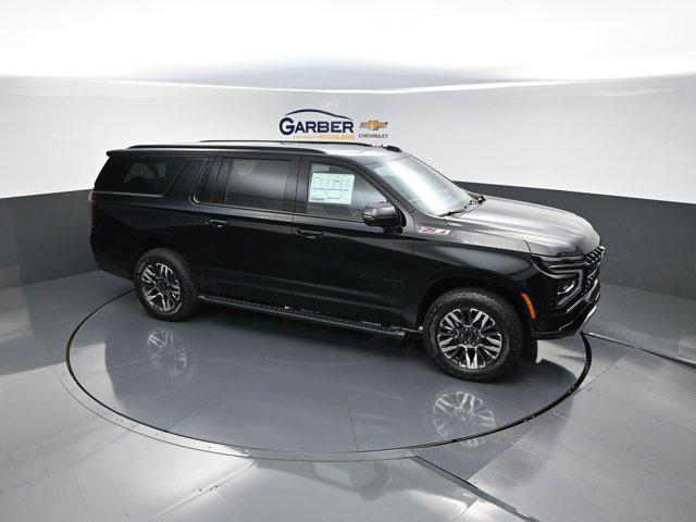 new 2026 Chevrolet Suburban car, priced at $83,681