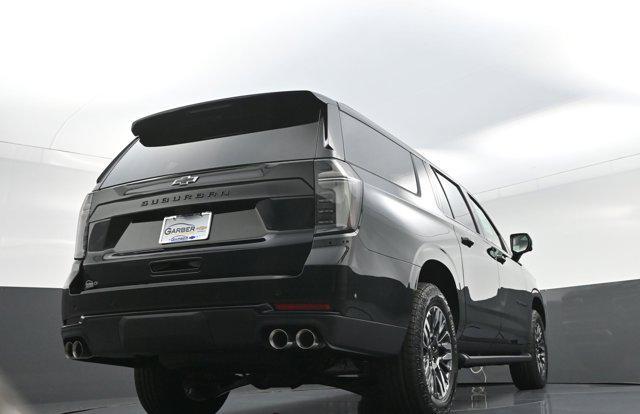 new 2026 Chevrolet Suburban car, priced at $83,681